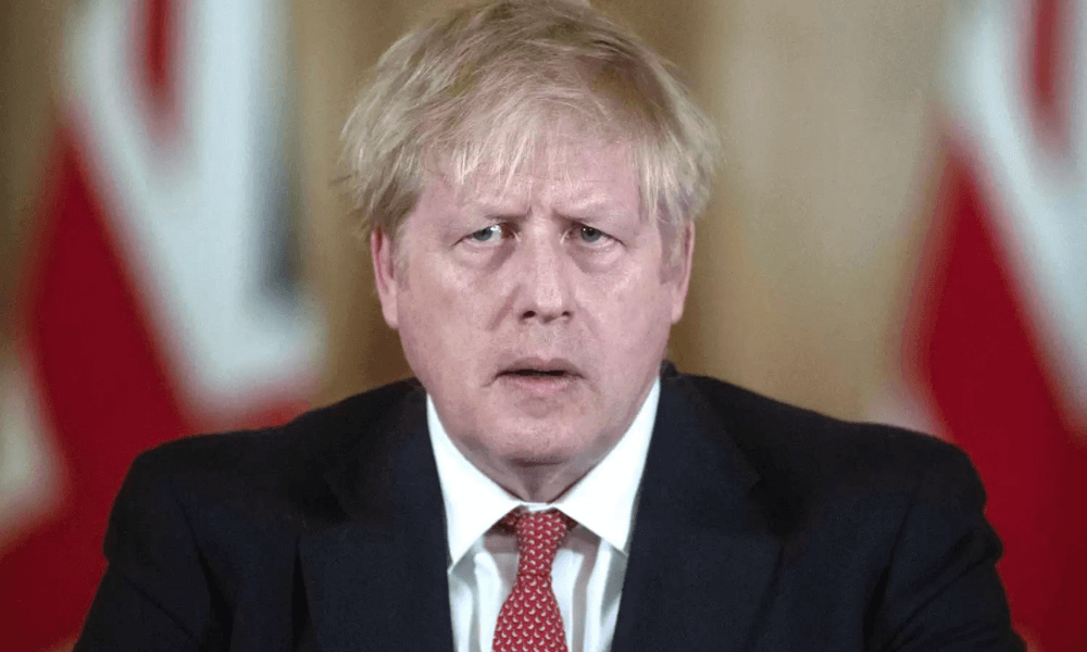 Boris Johnson suffers blow as second ethics adviser resigns